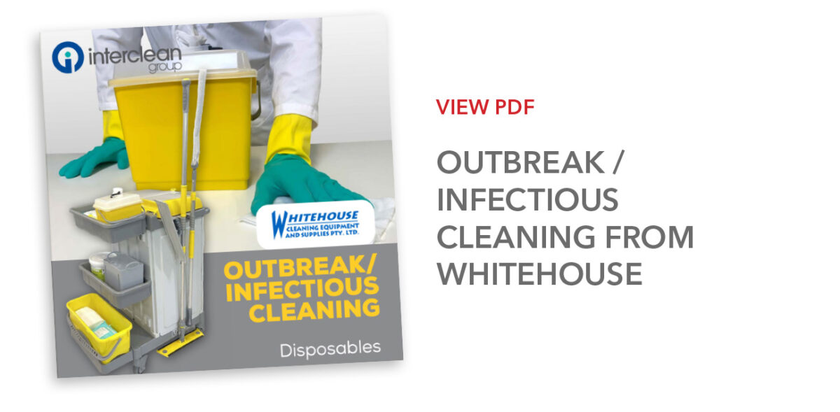 Saving Lives Through Science Based Cleaning Whitehouse Cleaning